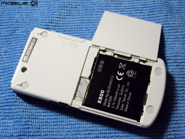 [勸敗]Panasonic X800 入手心得(圖多)。