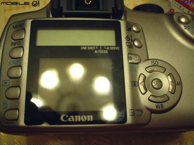 [分享] Canon Kiss Digital N (350D) 初印象篇