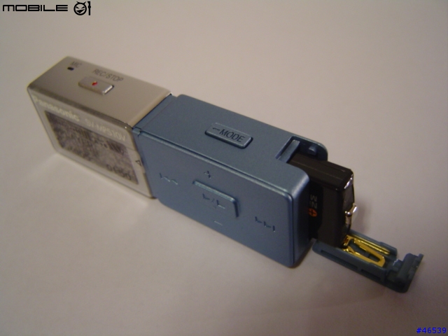[超冷門]Panasonic SV MP-510 MP3 隨身聽(3/19更新！圖爆)