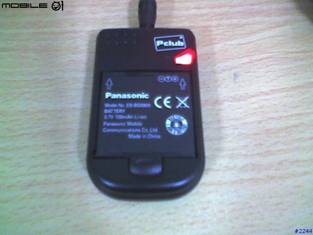 [勸敗]Panasonic X800 入手心得(圖多)。
