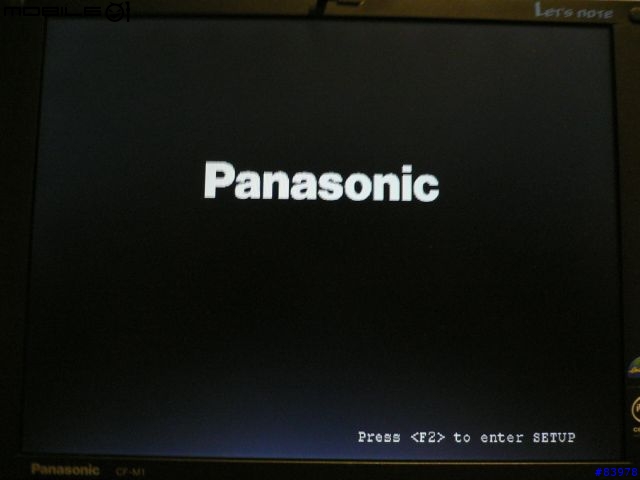 冷飯熱炒系列~我的筆電新成員-PanasonicM1