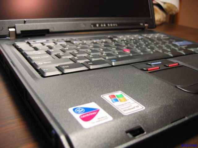 IBM T42 2379-DXU 入手!