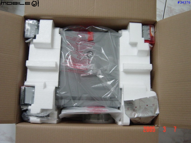 [新購入]Canon iP-3000可列印光碟片印表機(有圖）