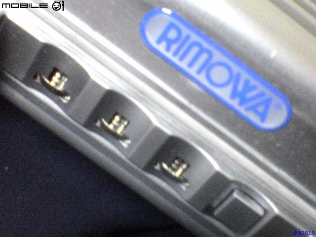 【分享】宇宙無敵時尚 超級好看耐用 鋁鎂RIMOWA電腦箱！！！