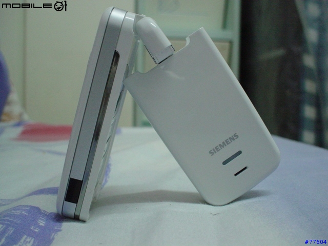Siemens 西門子 SF65展示用專用機 參上!