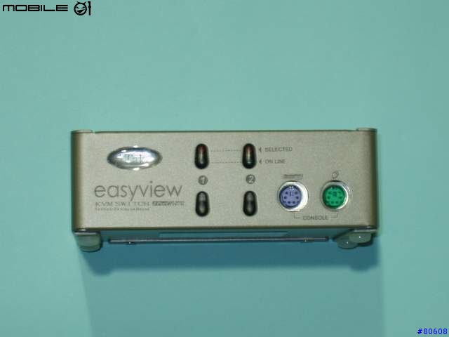 [分享]ATake KVM switch 購入~