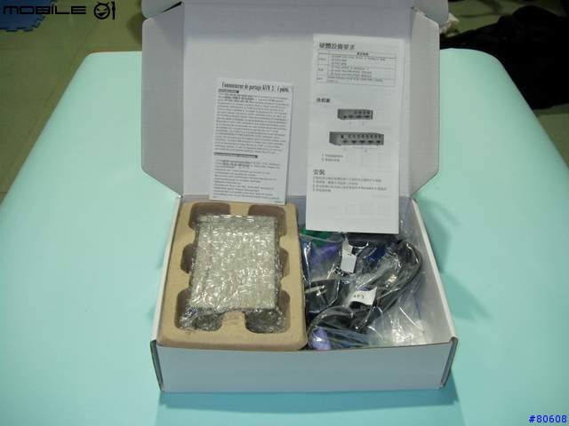 [分享]ATake KVM switch 購入~