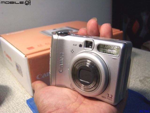 [勸敗] Canon A510終極評測