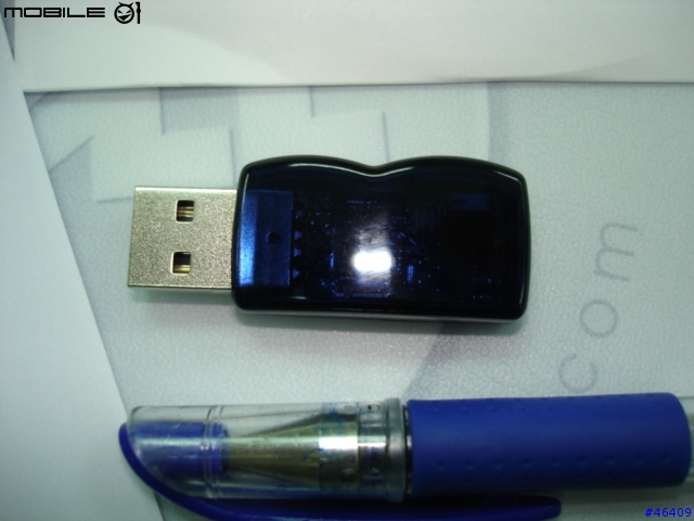 SMC 藍芽USB傳輸器