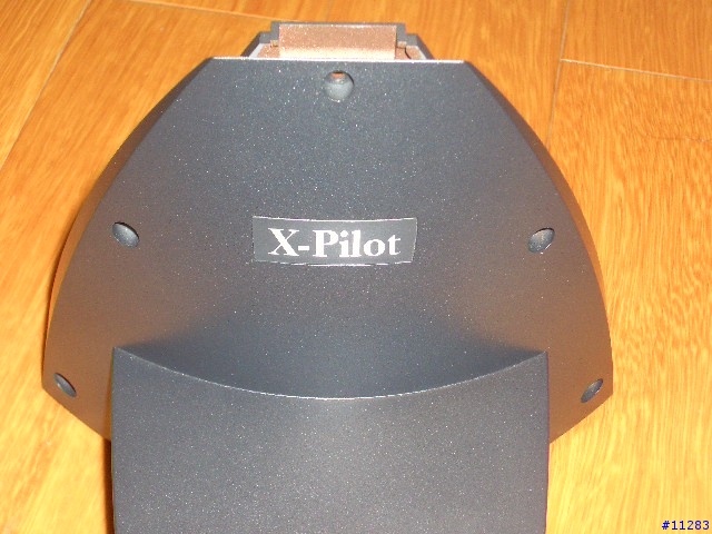 X-pilot又一玩，底座改裝
