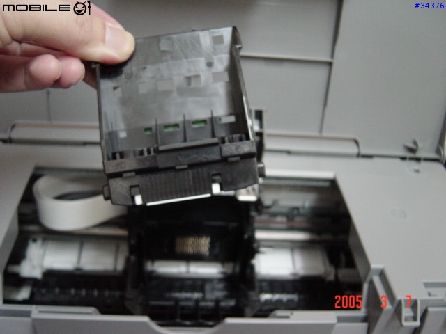 [新購入]Canon iP-3000可列印光碟片印表機(有圖）