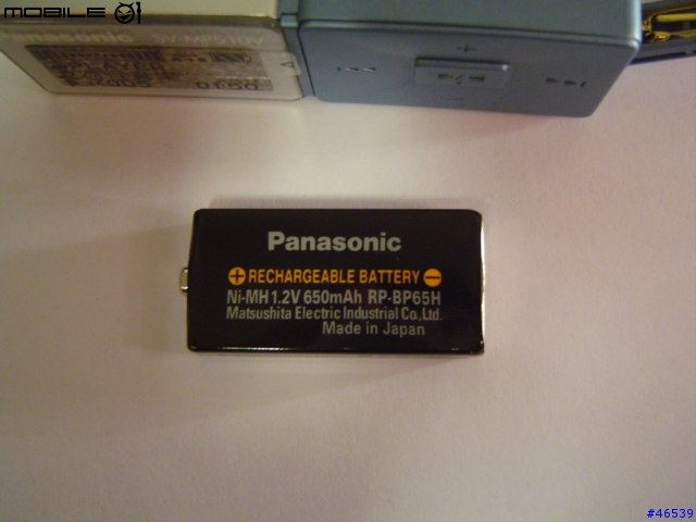 [超冷門]Panasonic SV MP-510 MP3 隨身聽(3/19更新！圖爆)
