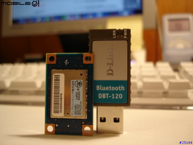 [哀傷的心得報告] 蘋果唯一認證的 Dlink DBT-120 藍牙USB Dongle.