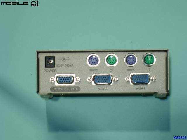 [分享]ATake KVM switch 購入~