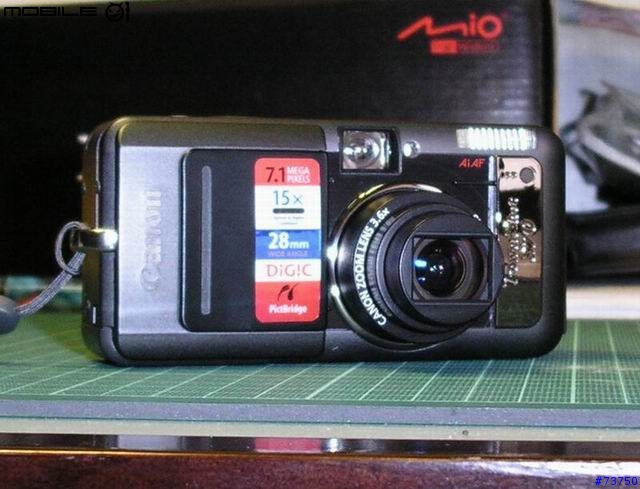 [分享]CANON S70入手