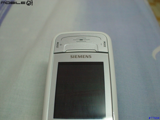 Siemens 西門子 SF65展示用專用機 參上!
