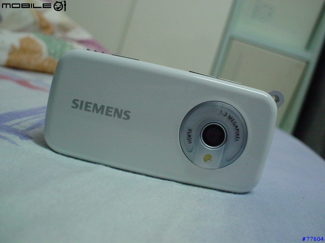 Siemens 西門子 SF65展示用專用機 參上!