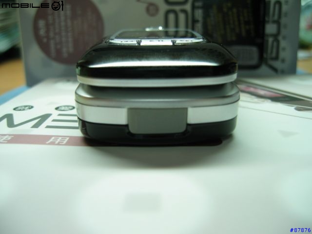 [分享]ASUS M303 ─ 百萬畫素‧真正的MP3手機
