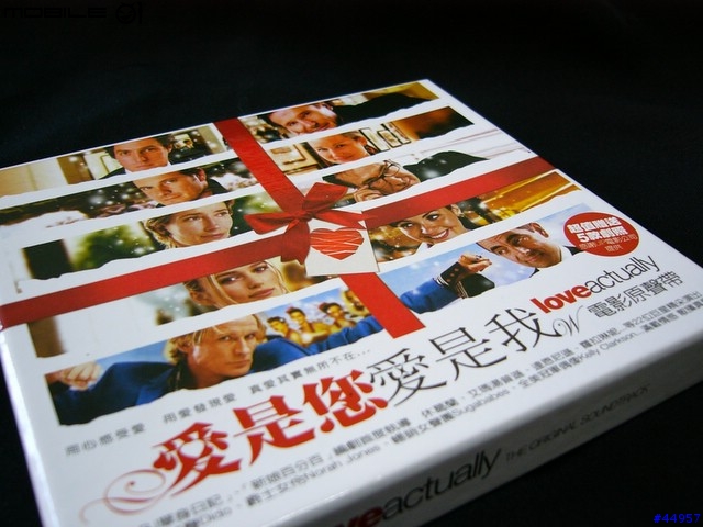 [分享] LoveActually 愛是您愛是我