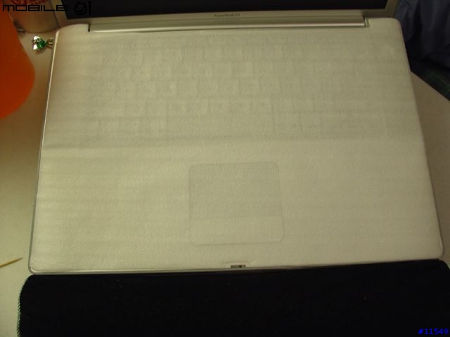 [分享]今天又為我的Powerbook入手的好東西!!