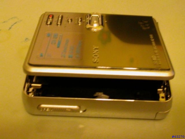 [購入心得]Sony RH-10 HI-MD