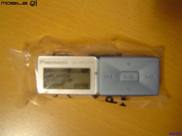 [超冷門]Panasonic SV MP-510 MP3 隨身聽(3/19更新！圖爆)
