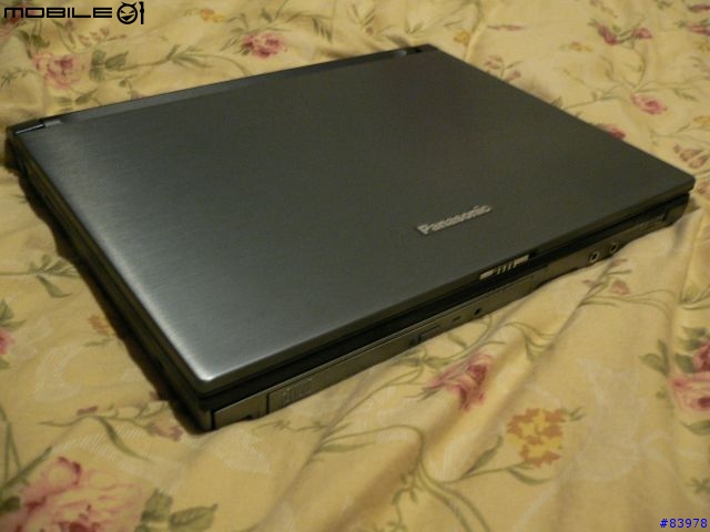 冷飯熱炒系列~我的筆電新成員-PanasonicM1