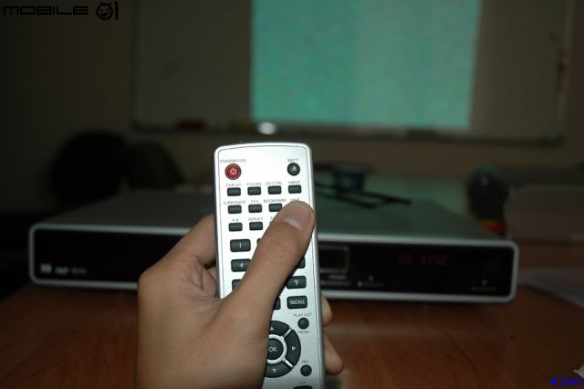 分享: BenQ DE350H 250G大容量 DVD錄放影機(新增監視器應用）