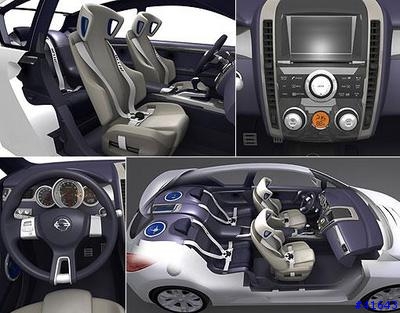 Nissan終於要出強調卓越運動性能的小型車~~Sport Concept