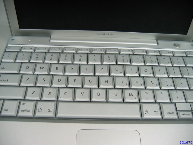 [分享] 新版PowerBook G4  12" with SuperDrive