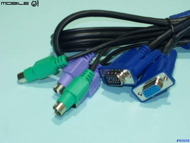 [分享]ATake KVM switch 購入~