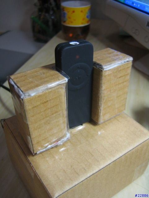 偽iPod shuffle