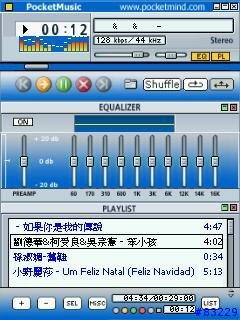 【使用心得】PocketMusic音樂播放器安裝使用說明