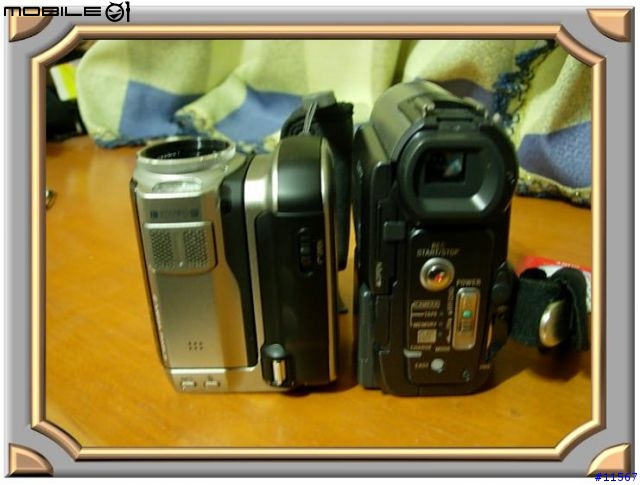 [勸敗]攝影的好幫手...JVC EVERIO MC-200