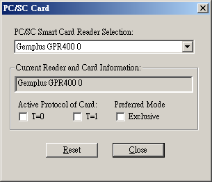 [分享]IBM Smart Card Reader 與 KI Code Search(Woron Scan) step by step