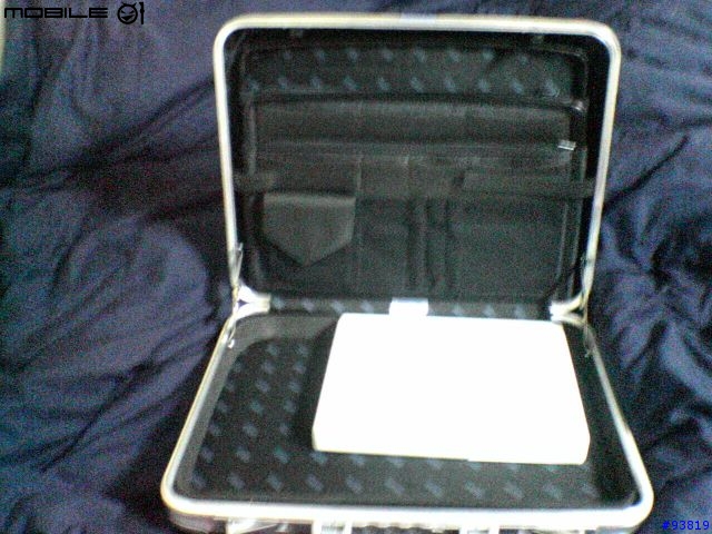【分享】宇宙無敵時尚 超級好看耐用 鋁鎂RIMOWA電腦箱！！！