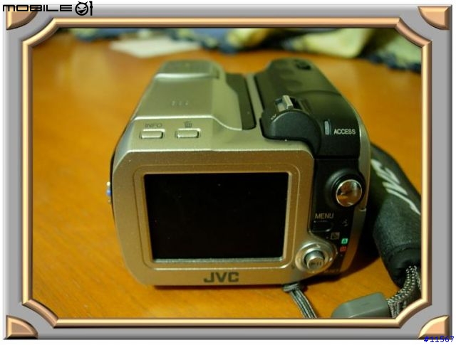 [勸敗]攝影的好幫手...JVC EVERIO MC-200