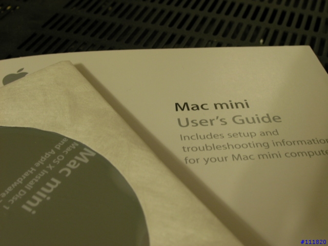 [分享]香港購買Mac mini記