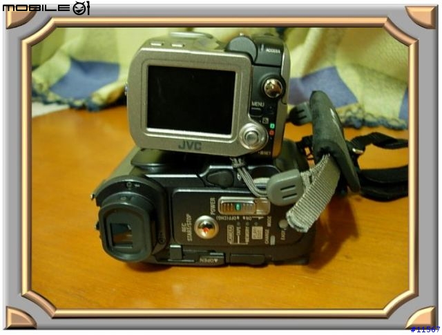 [勸敗]攝影的好幫手...JVC EVERIO MC-200