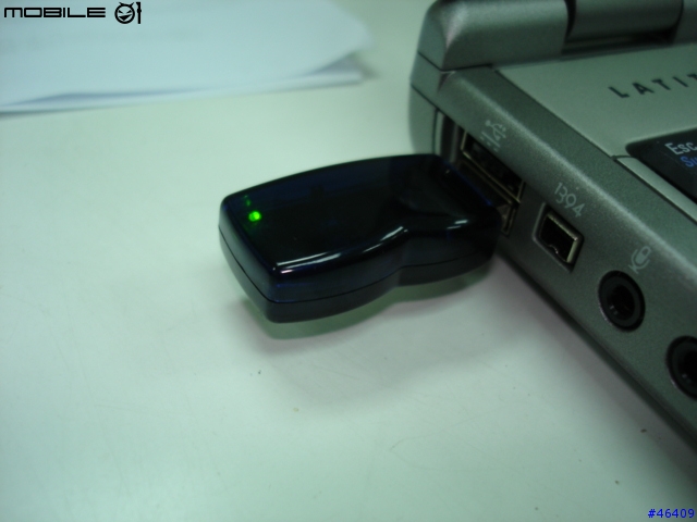 [教學]SMC 藍芽USB接收器 與 SMC 藍芽耳機  Skype 連結教學 step by step