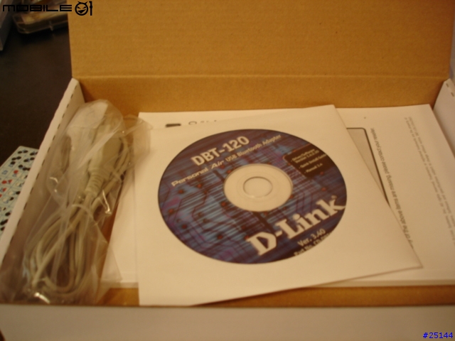 [哀傷的心得報告] 蘋果唯一認證的 Dlink DBT-120 藍牙USB Dongle.
