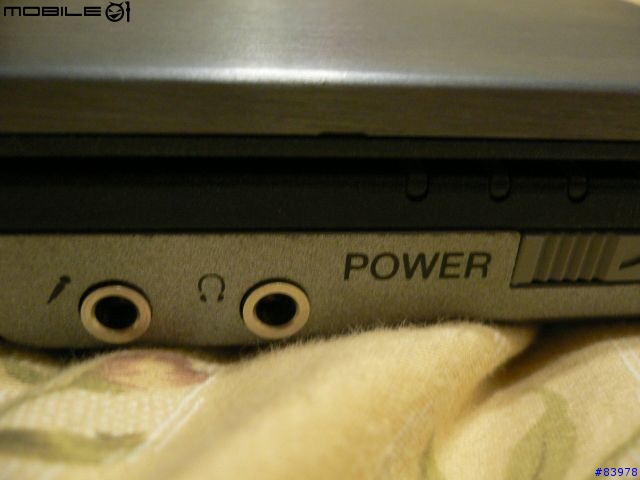 冷飯熱炒系列~我的筆電新成員-PanasonicM1