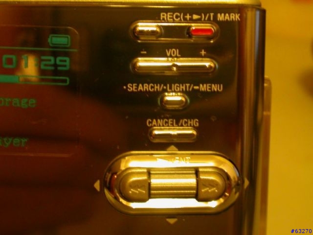 [購入心得]Sony RH-10 HI-MD