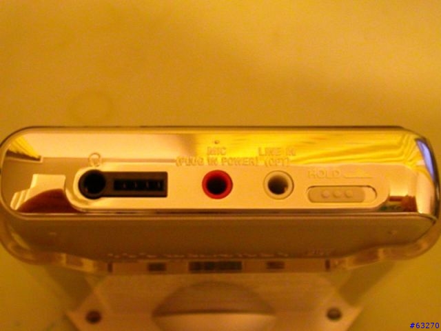 [購入心得]Sony RH-10 HI-MD