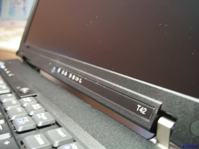 IBM T42 2379-DXU 入手!
