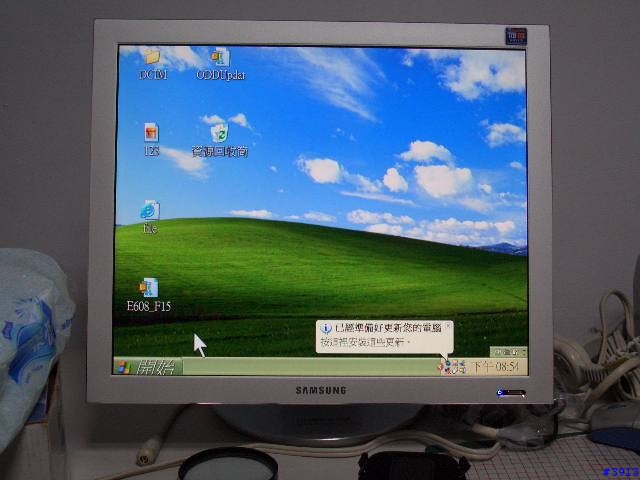 samsung 173P高裝檢--超優畫質的感動