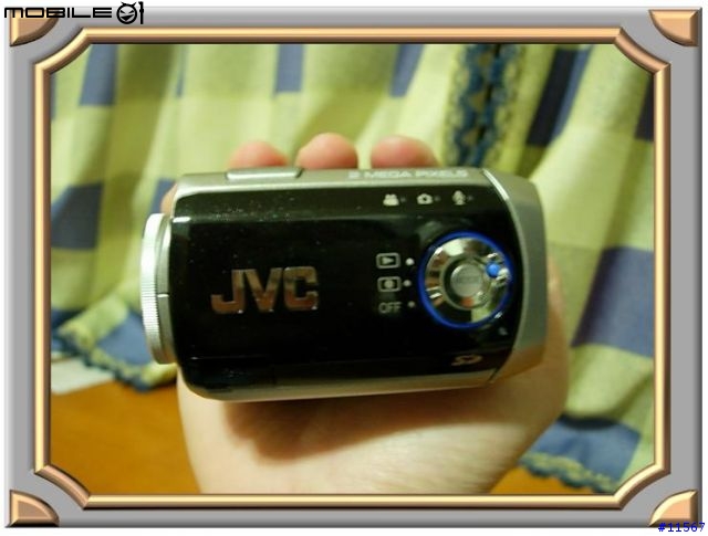 [勸敗]攝影的好幫手...JVC EVERIO MC-200