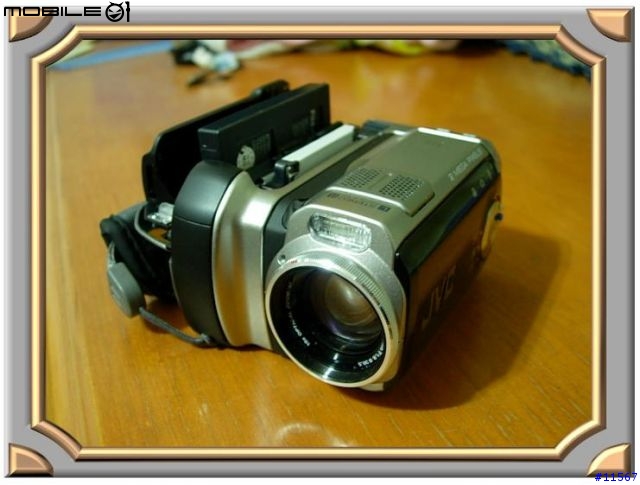 [勸敗]攝影的好幫手...JVC EVERIO MC-200