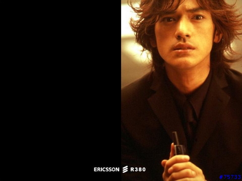 【ERICSSON R380SC】寫真分享