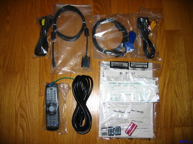 [分享]MITSUBISHI LVP-HC900J投影機